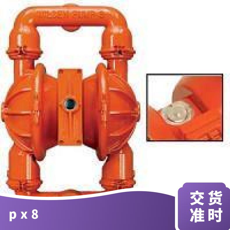威尔顿隔膜泵 威尔顿塑料15-2000-07配气阀空气阀总成换向阀