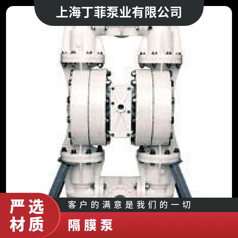 威尔顿气动隔膜泵配件 进口特氟龙膜片02-1010-5504-1010-55