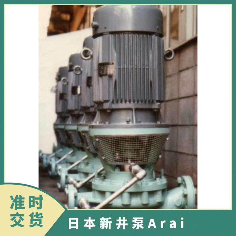 ARAI PUMP新井 Arai Pump-VS型 潜水污水泵 铸铁 常温
