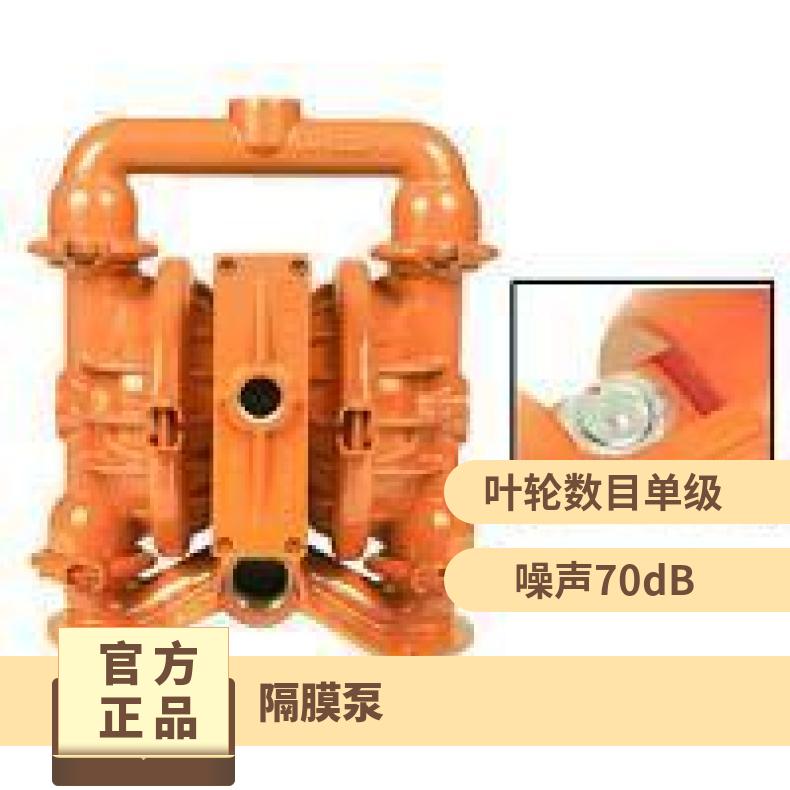 威尔顿气动隔膜泵配件 金属P1气动泵维修 美国 0.6Mpa 15mL/h 单级 是