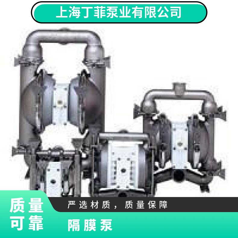 进口气动隔膜泵 威尔顿T1系列金属气动隔膜泵08-1060-51进口膜片