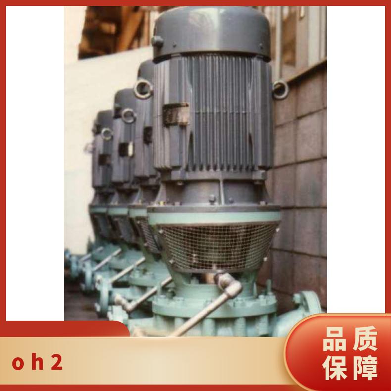日本新井泵 卧式悬臂OH2型 铸铁 常温 arai pump 潜水污水泵