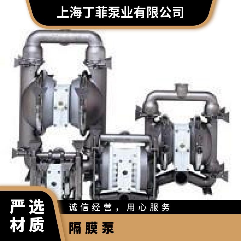 威尔顿气动双隔膜泵 威尔顿P8系列金属 隔膜片，配气阀，球座，卡箍