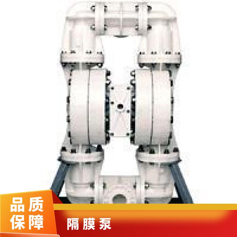 进口气动隔膜泵 威尔顿塑料P1 气动隔膜泵1/1.5/2/3寸全铜气动阀