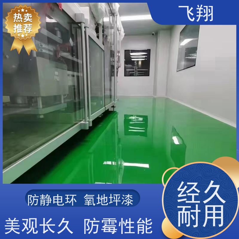 潮州潮安环氧自流平地坪漆 一体成型 高耐磨 厂家施工 品质可信