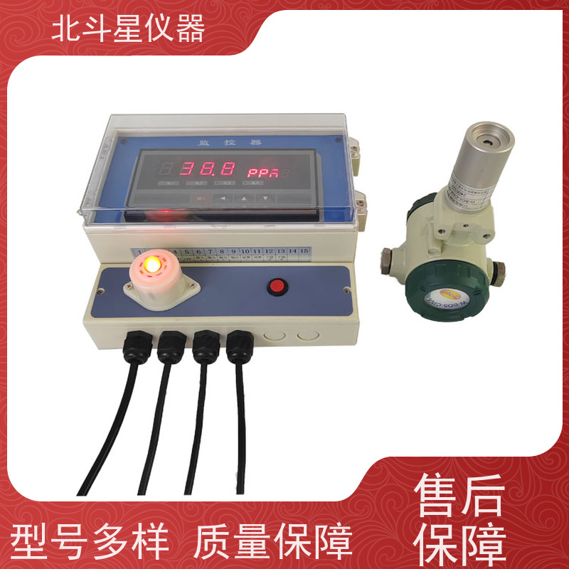 北斗星仪器 人防防护器材 口部毒剂报警器 使用说明 厂家货源