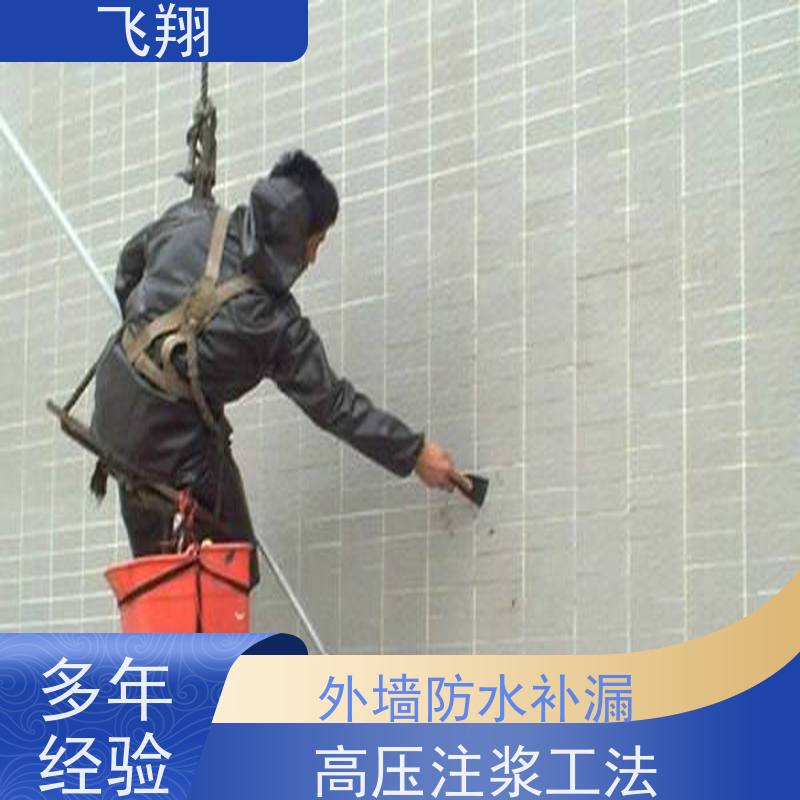飞翔 卫生间防水补漏 地下室渗水堵漏 节省成本