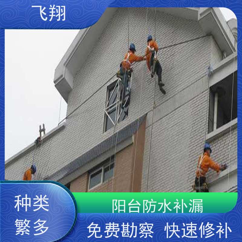 飞翔 防水补漏材料厂家 地下室渗水堵漏 工期短 