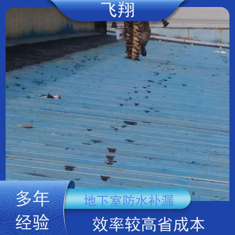 飞翔 天面防水补漏施工 免费勘察快速修补 节省成本