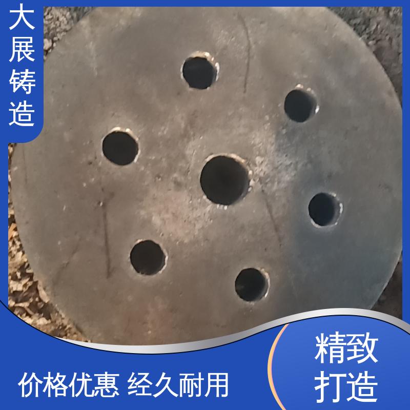大展供应 铸造碳钢件 轧机床身 工程机械专业配件