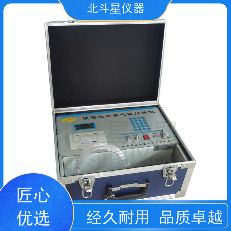 北斗星仪器 多参数 配备进口高精度传感器 硫化氢恶臭气体检测仪