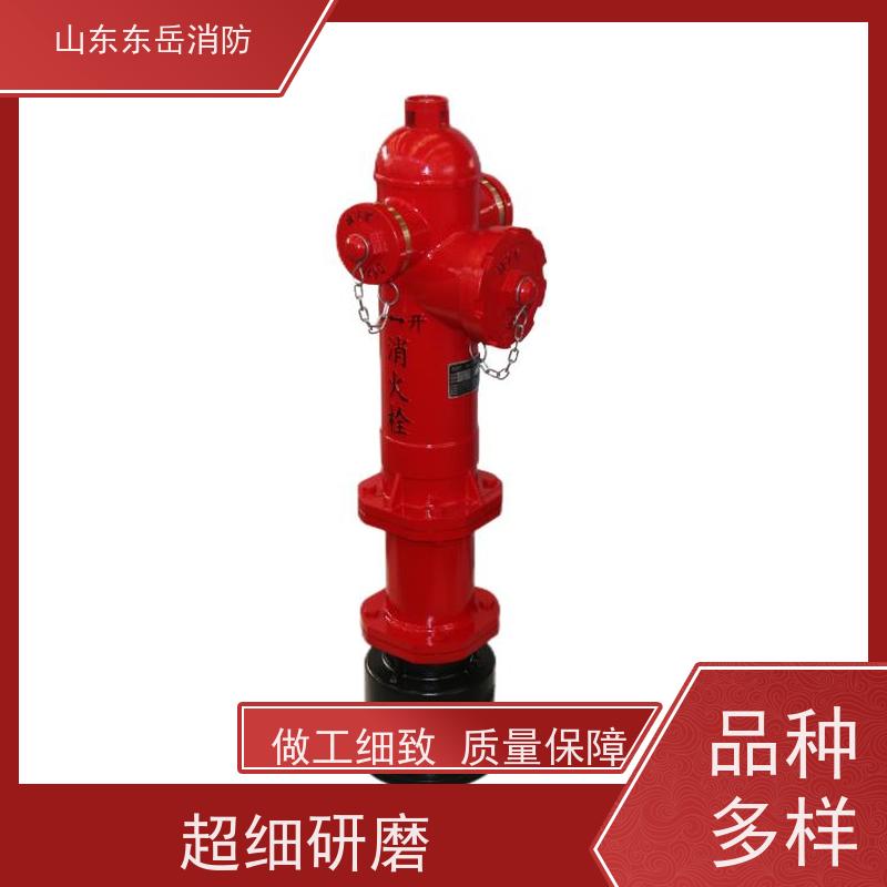 消防厂家供应SST150/80-1.6消火栓 球墨铸铁+碳钢材质 手动控制