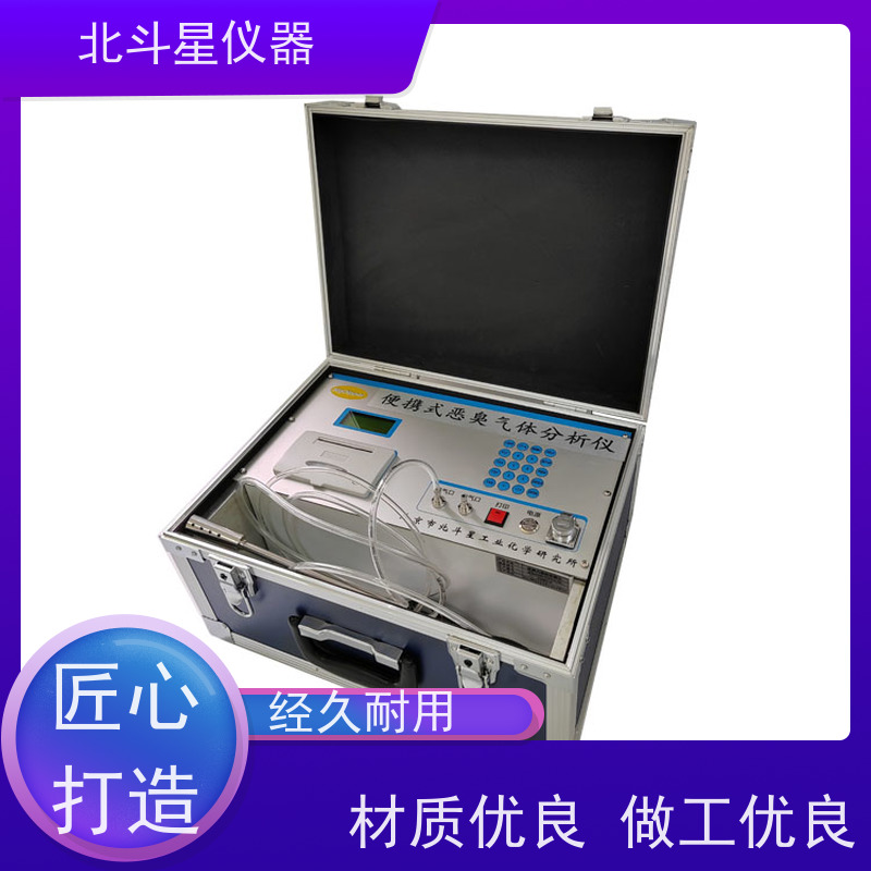 北斗星仪器 快速准确 经济实用 便携式 恶臭气体监测仪