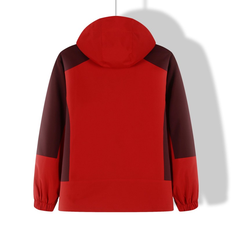 锦丹 广|州 冲锋衣定做 防水保暖登山服 多种型号款式