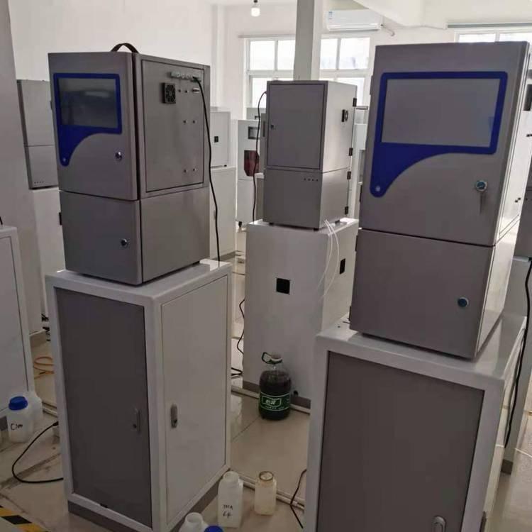 氰化物污染源自动检测Cn 2241型水质在线监测仪维护简单