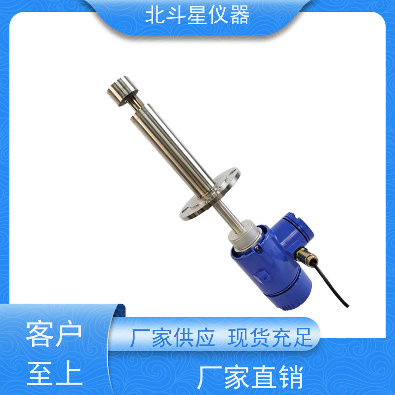 北斗星仪器 在线式 粉尘监测仪 工业管道或排风设备安装