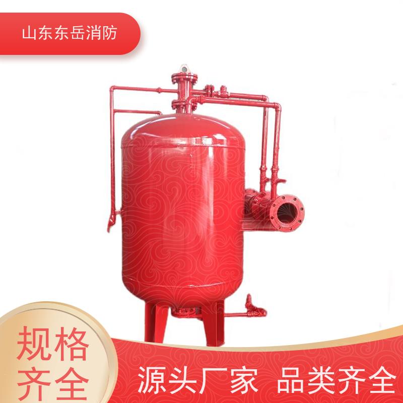 厂家供应低倍数发泡工业消防泡沫罐 PHYML32/20压力式比例混合装置