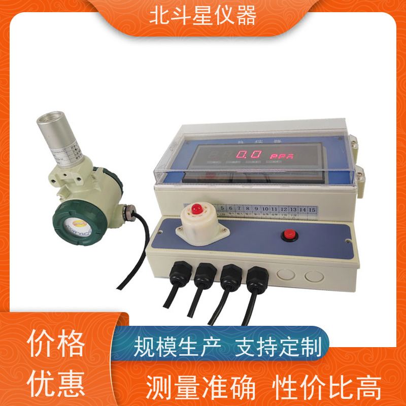 北斗星仪器 防化值班室 化学毒剂探测器 接线图 源头厂家 型号全