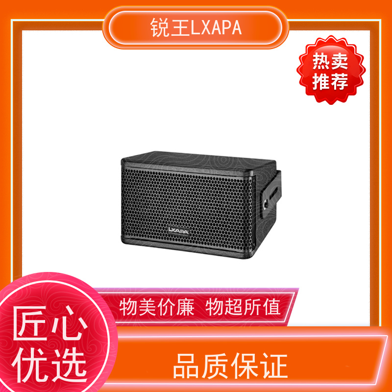 锐王LXAPA ktv音响设备 声柱音箱 小型宴会厅 线性阵列音柱