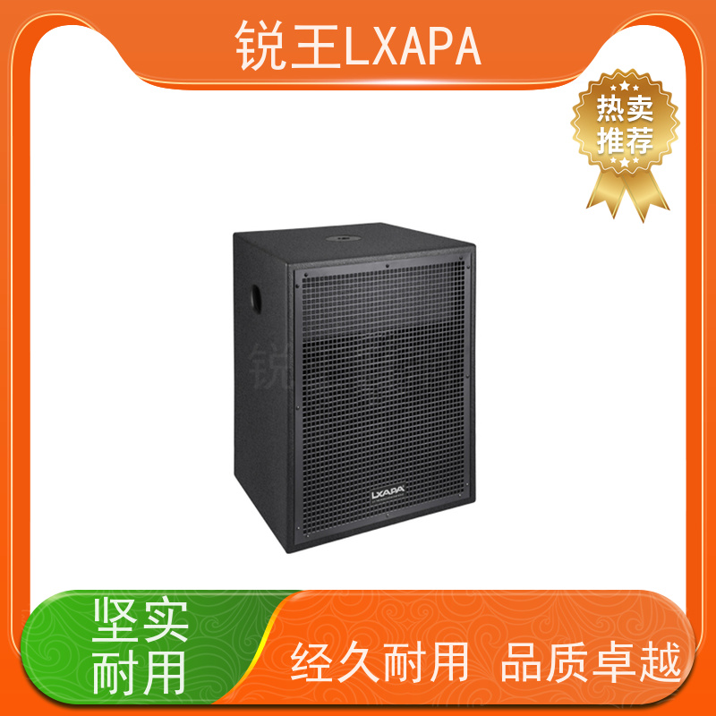 锐王LXAPA 机场车站 人声音箱 酒吧音响设备 视频会议音柱
