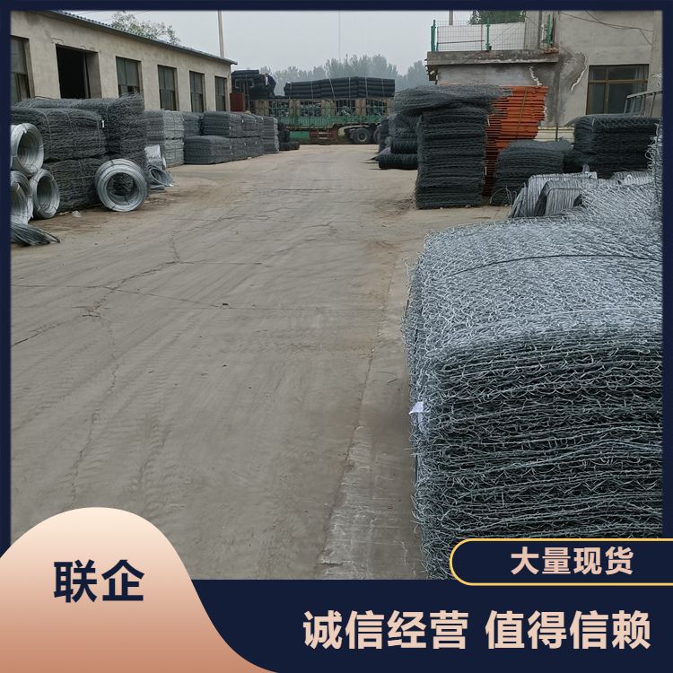 实力供应固宾笼厂家 石笼双隔板网 服务专业 优质商家