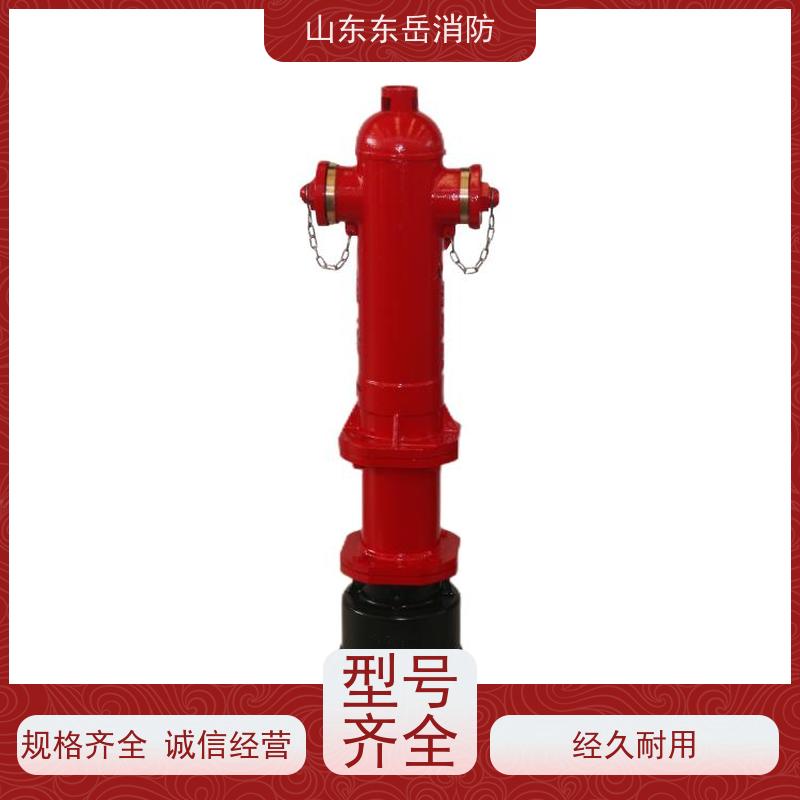 厂家销售多种消防栓 地上室外防撞防冻调压消火栓SSFW100/65-1.6