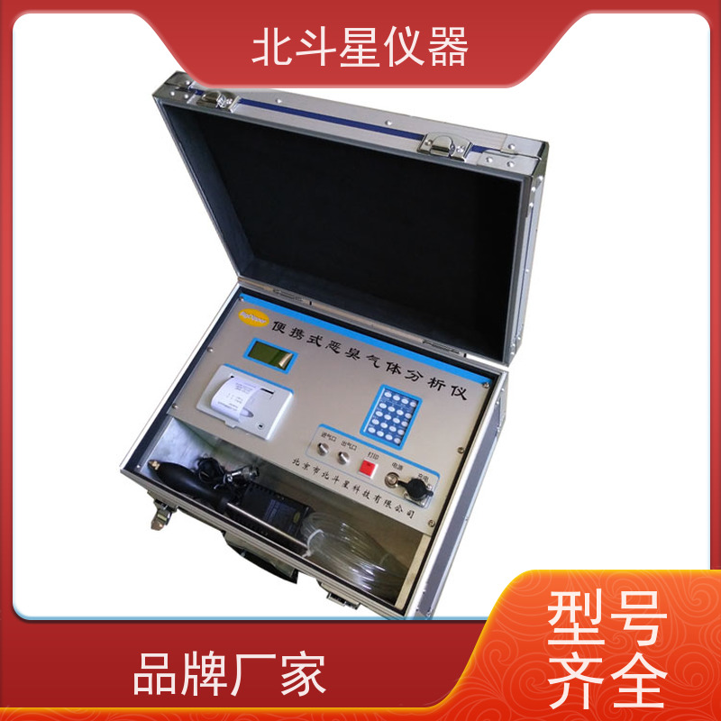 北斗星仪器 城市大气环境巡检 快速准确 经济实用 恶臭异味检测仪