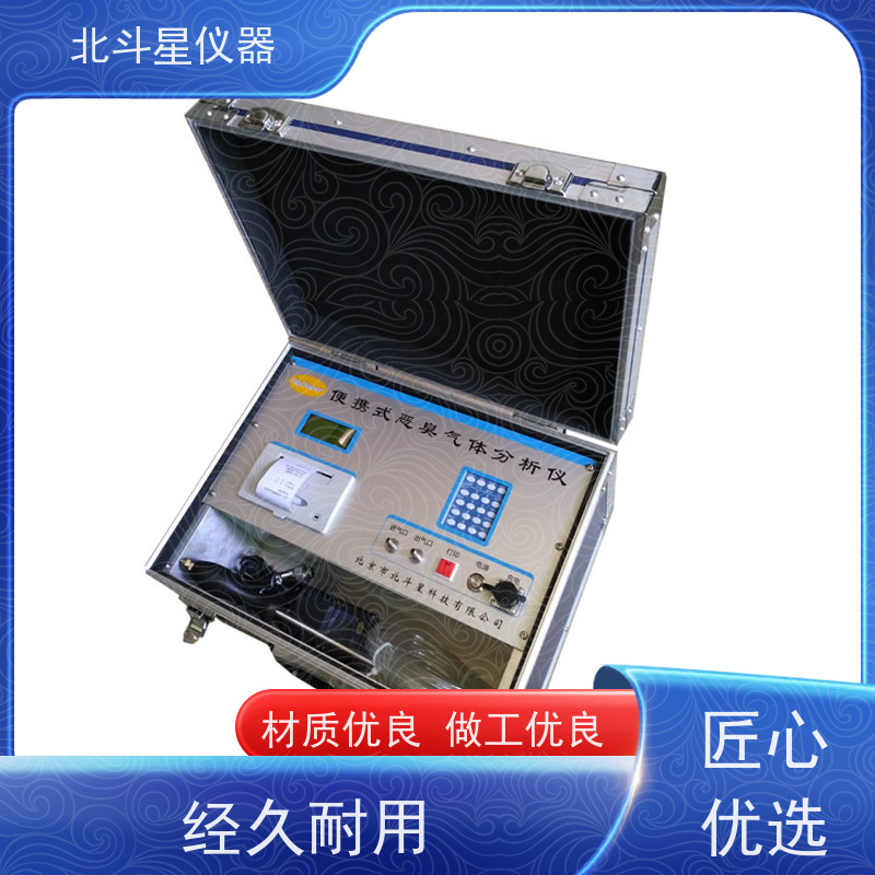 北斗星仪器 多参数测试 适用范围广 臭味检测仪 pAir2000-EFF