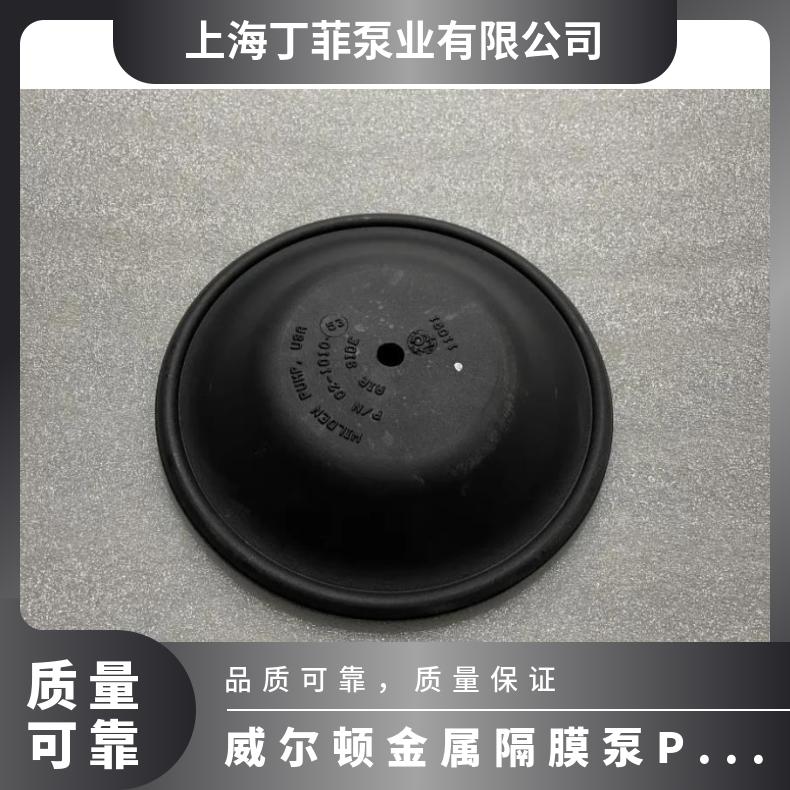 米顿罗计量泵配件GM0090PQ1MNN/0120/0170/0240泵隔膜组件
