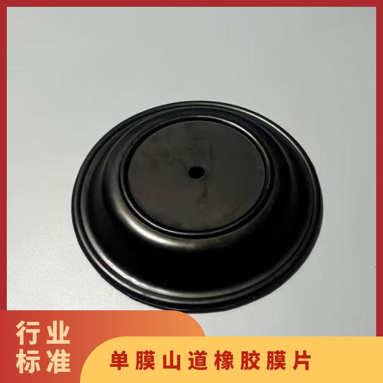 1050固瑞克隔膜片一寸气动泵配件蓝色山道橡胶片188857膜片