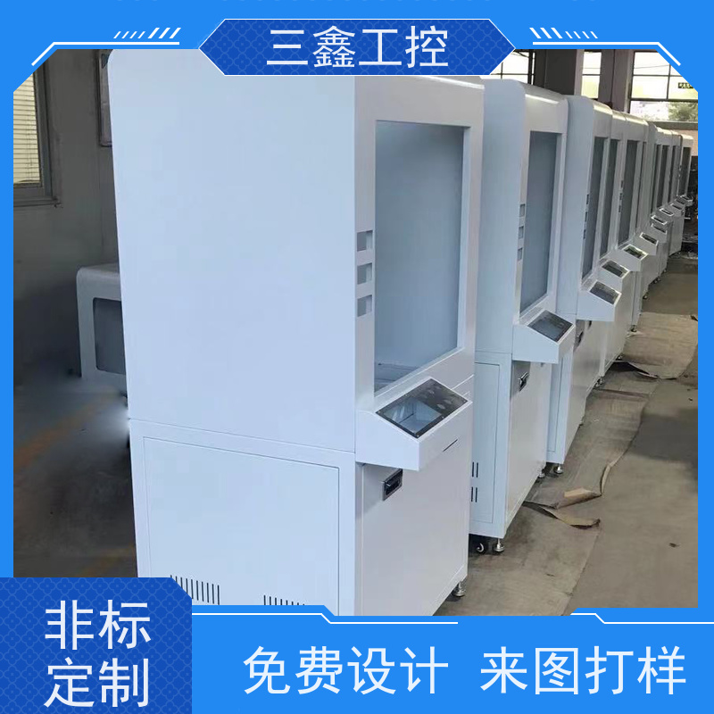 厂家供应1U2U3U4U锂电池机箱 不锈钢机柜 OEM/ODM定制方案 免费打样
