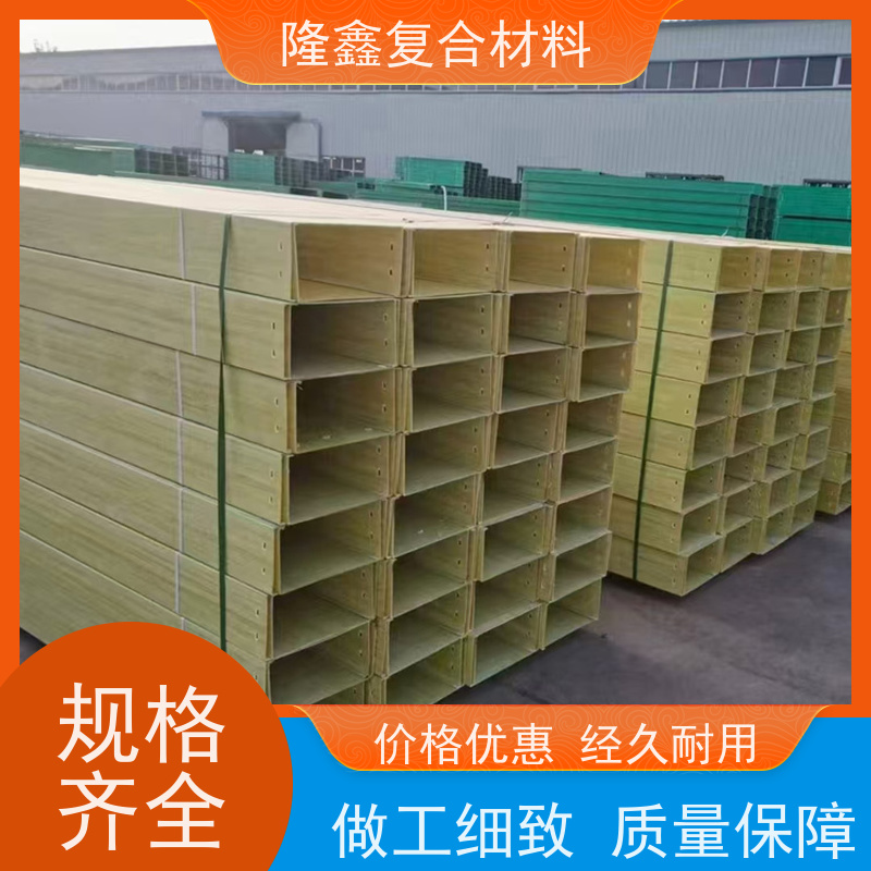 隆鑫 厂家 聚氨酯过桥管箱 经久耐用抗冲击 按需定制