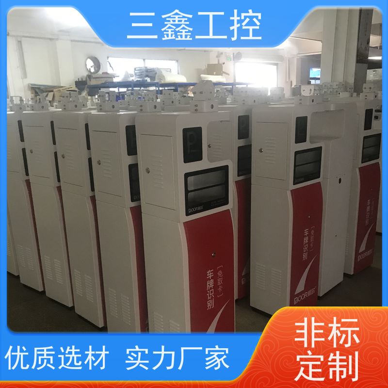 厂家供应4U不锈钢配电箱 五金外壳 精细工艺 严格品控
