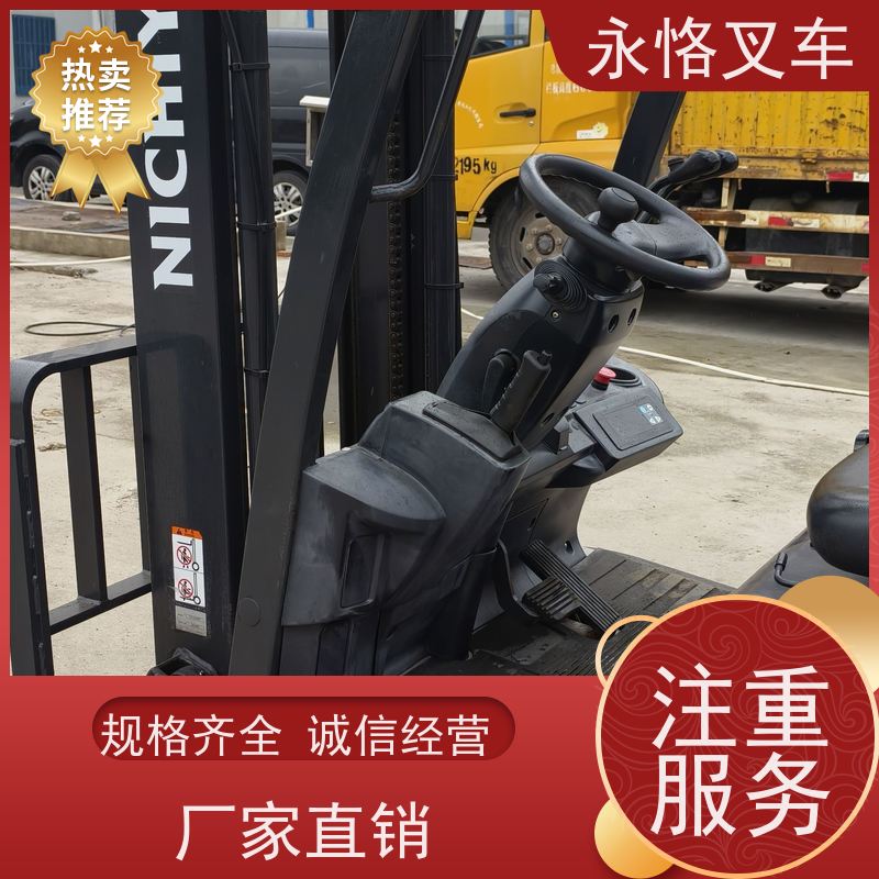 永恪叉车出租 日本原装进口高配版车型 动力大 操作灵活 厂家供应