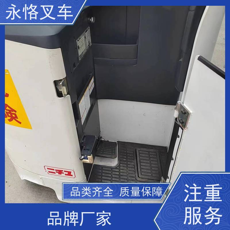 永恪叉车出租 丰田牵移试1.5吨三节门架 5.5米2018年车 日本原装进口