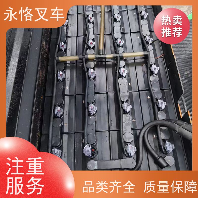 永恪叉车出租 力至优1.5吨两节门架 3米日本原装进口九成新 搬运强