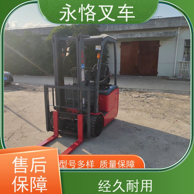 永恪叉车出租 3米日本原装进口九成新 电动液压搬运车 多年行业经验