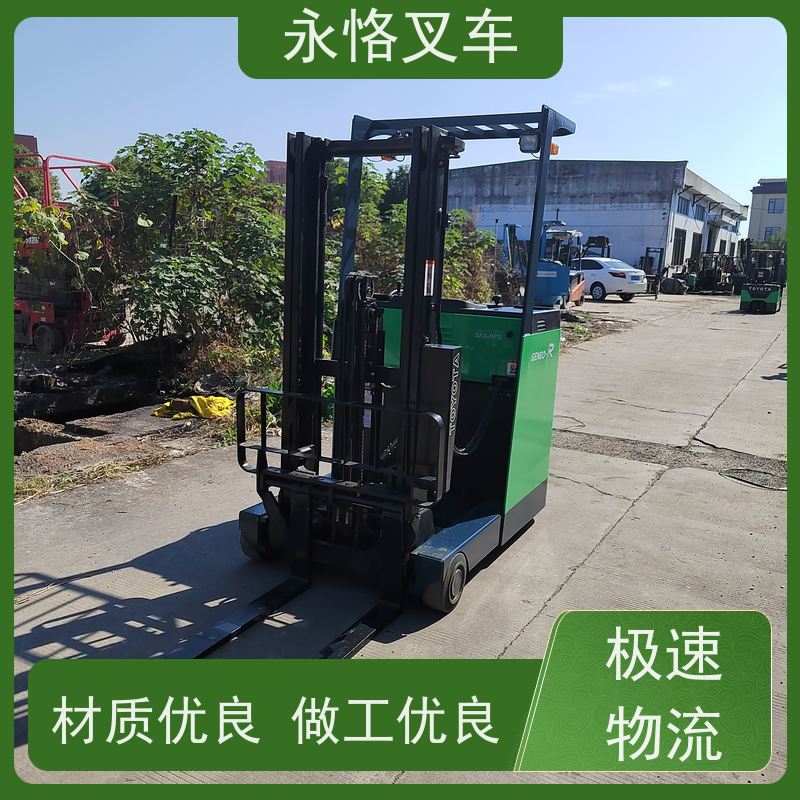 永恪叉车出租 力至优1.5吨三门架 3米日本原装进口九成新 现场试车