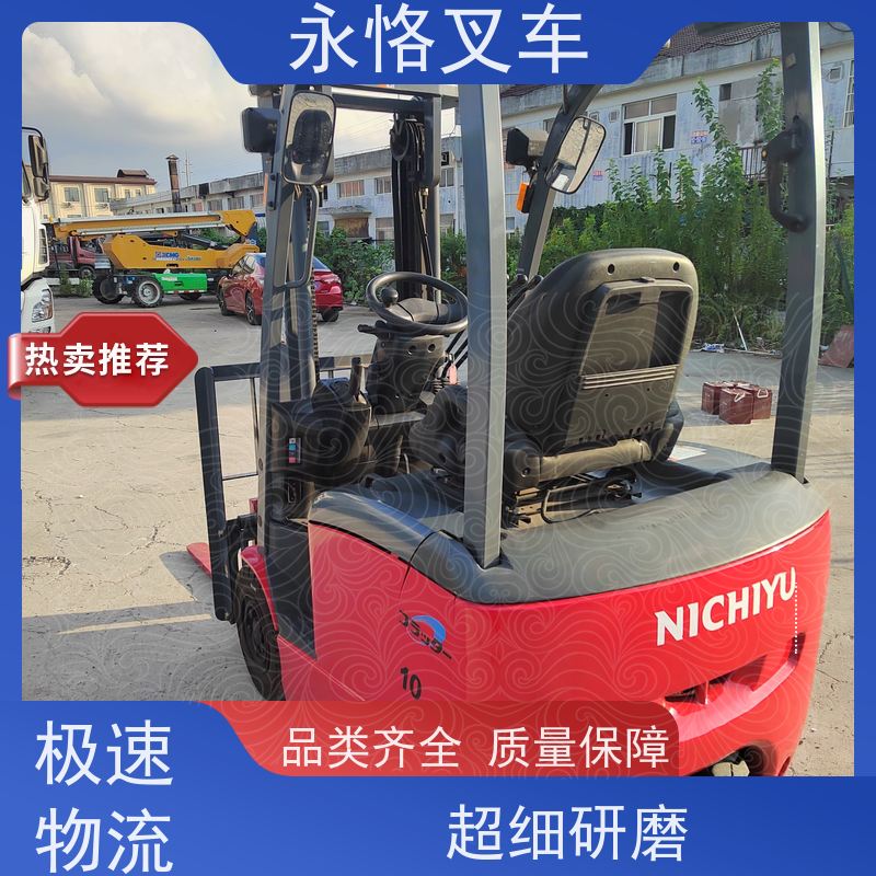 永恪叉车出租 日本原装进口高配版车型 仓库冷库堆高车 一手货源