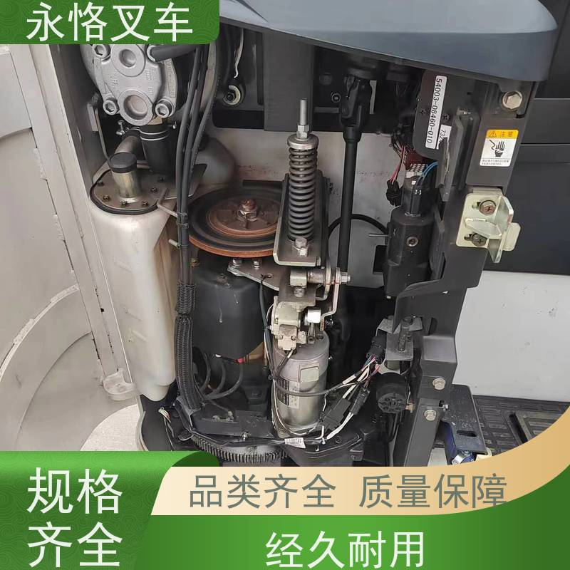 永恪叉车出租 3.3带中钢日本原装进口 带侧移 仓库运输 厂家供应
