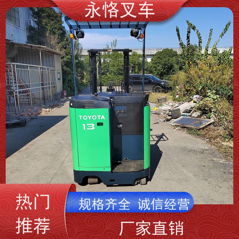 永恪叉车出租 5.5米2018年车 电动液压搬运车 多年行业经验