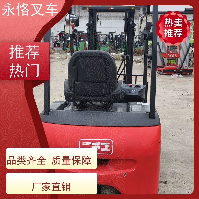 永恪叉车出租 3.3米带侧移日本原装进口九成半新 可租可售 现场试车