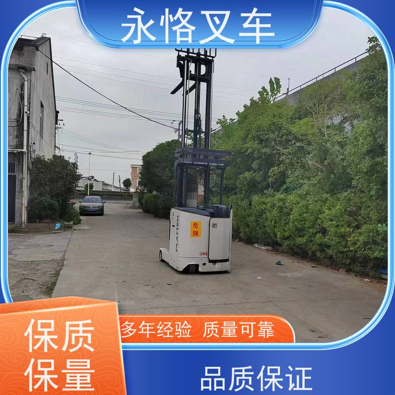 永恪叉车出租 两节门架三米带调剧叉2019年 可租可售 操作简单