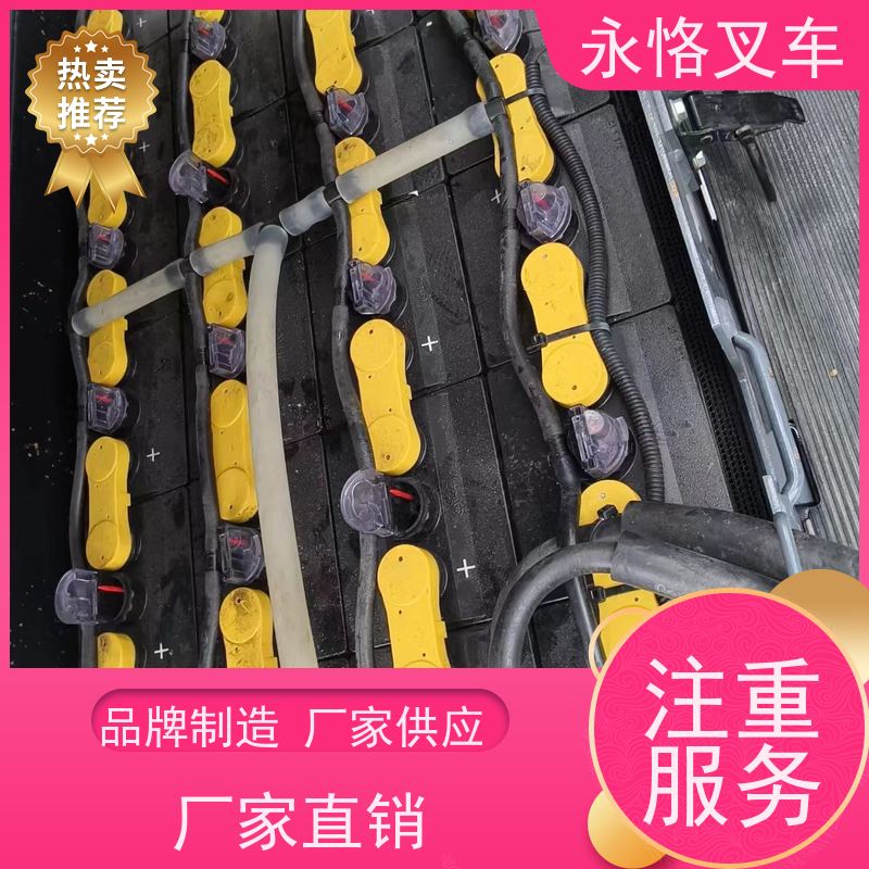 永恪叉车出租 力至优1吨三支点带侧移 5.5米2018年车 多年行业经验