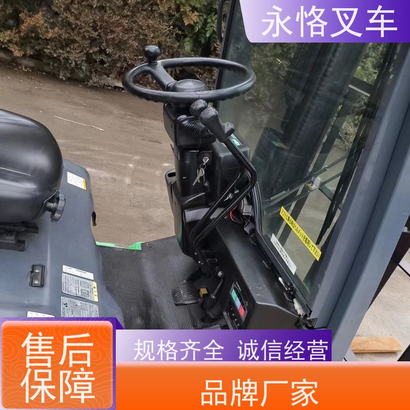 永恪叉车出租 力至优1.5吨三门架 3.3带中钢日本原装进口 一手货源
