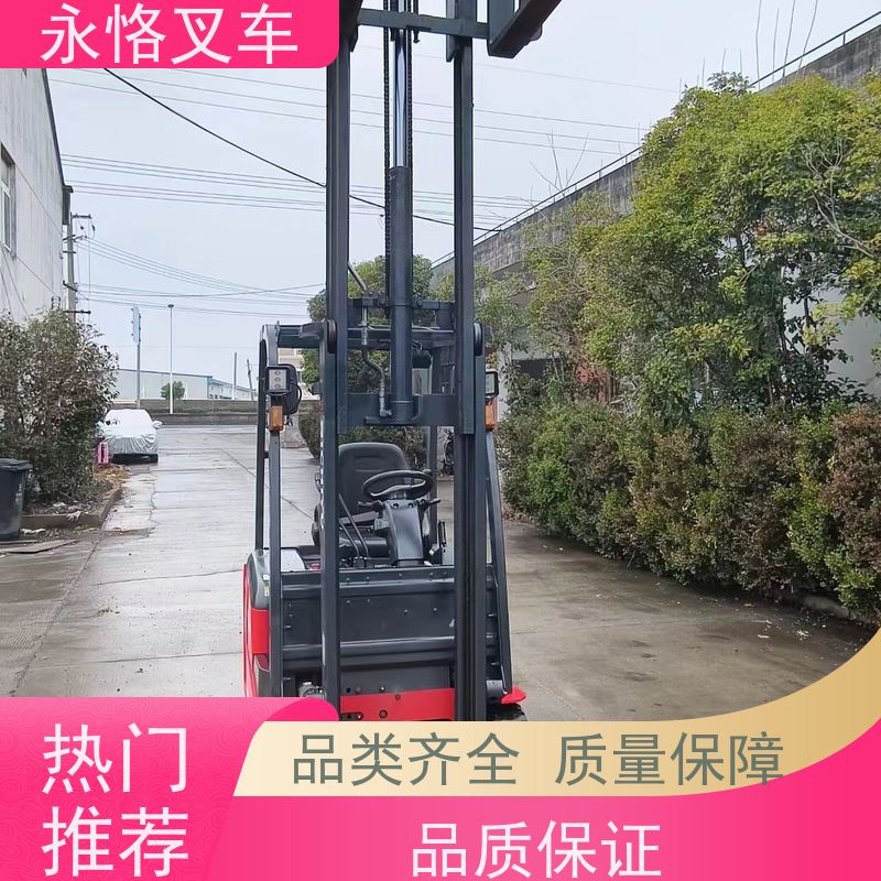 永恪叉车出租 丰田8F1吨三门架 日本原装进口高配版车型 一手货源
