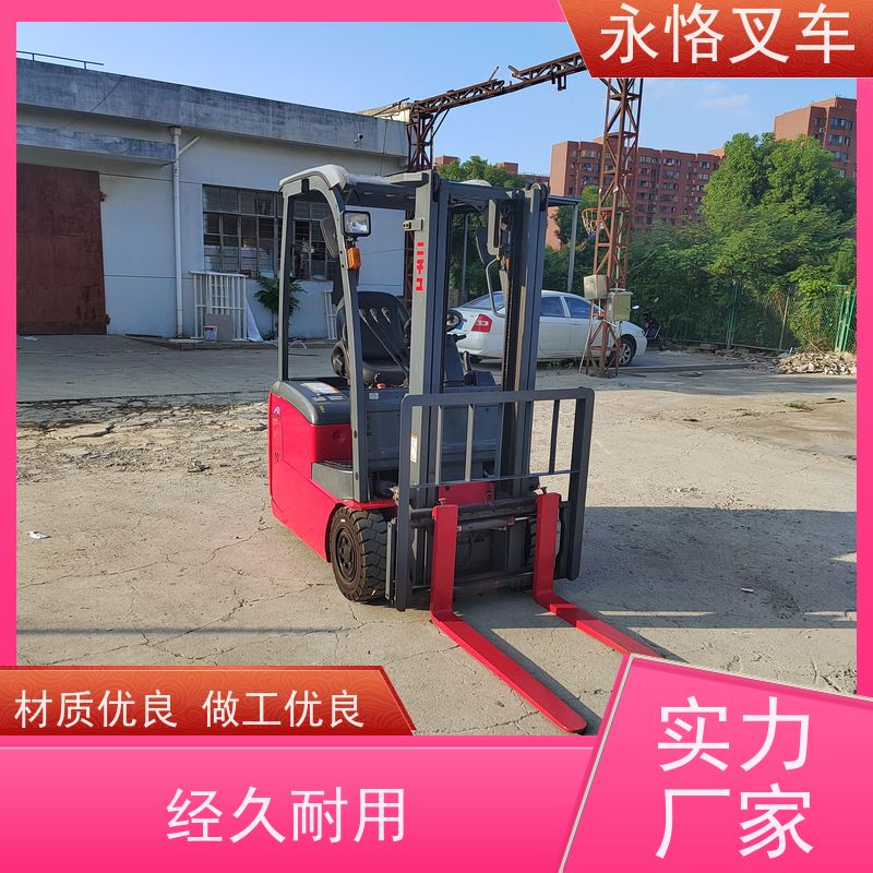 永恪叉车出租 3米日本原装进口九成新 可租可售 现场试车