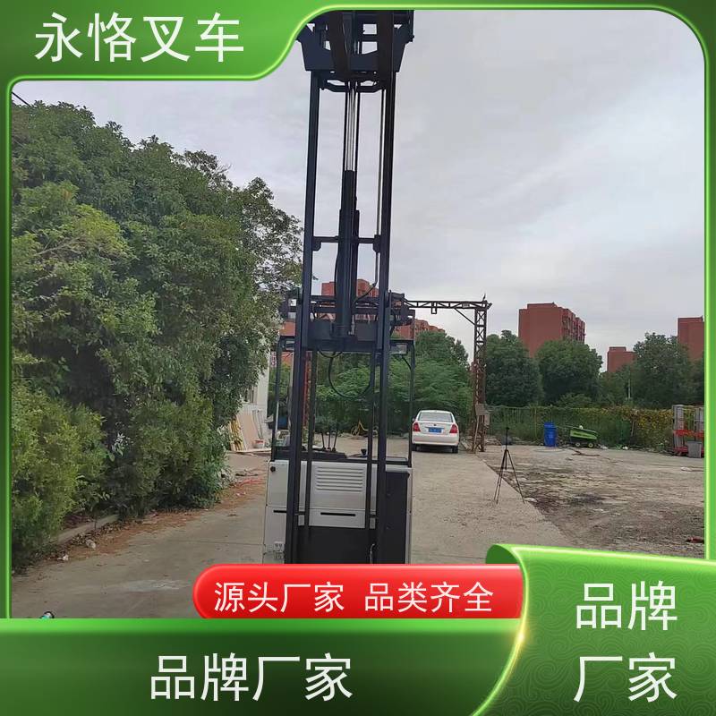永恪叉车出租 日本原装进口高配版车型 仓库冷库堆高车 操作简单