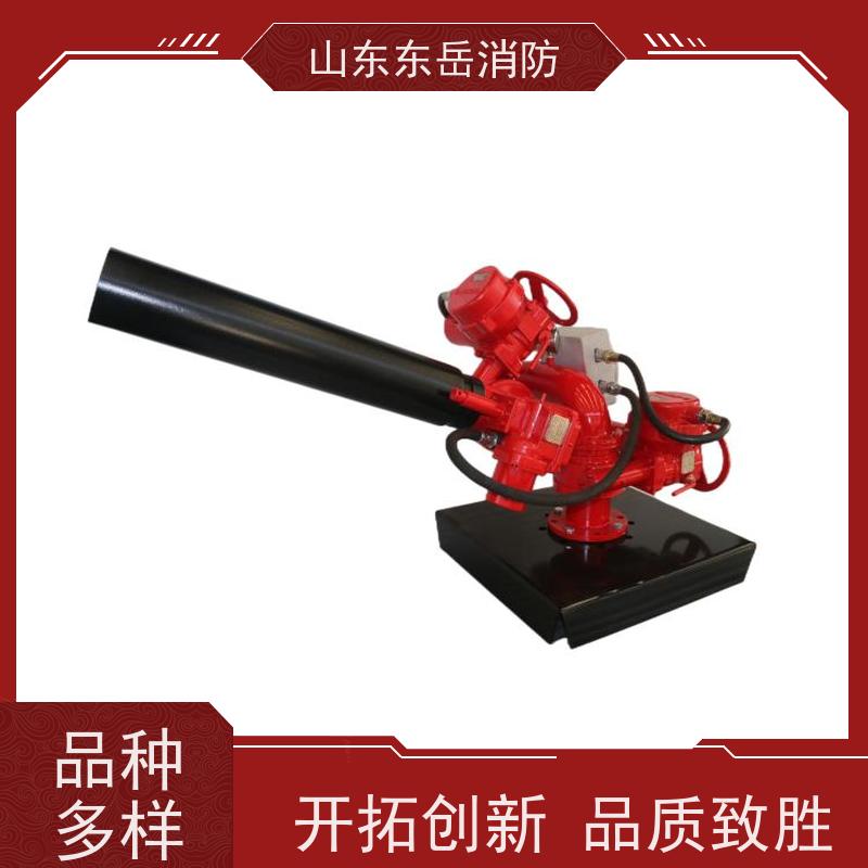 消防炮厂家提供大流量电动消防水炮 PSKD12/120WG带遥控器 远程控制