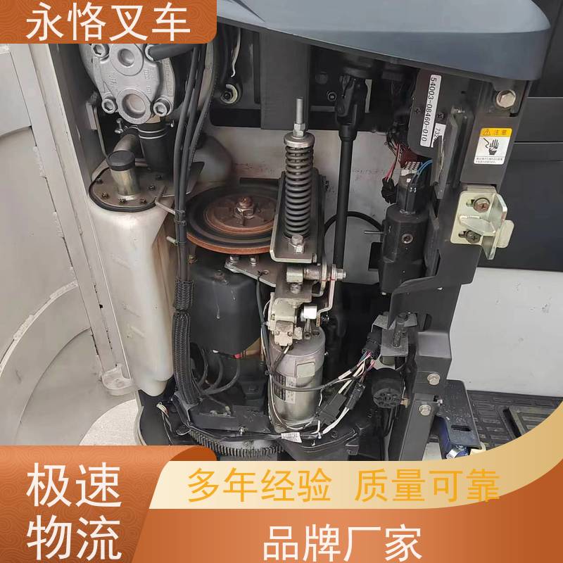 永恪叉车出租 力至优1.5吨两节门架 4米日本原装进口 可租可售 搬运强